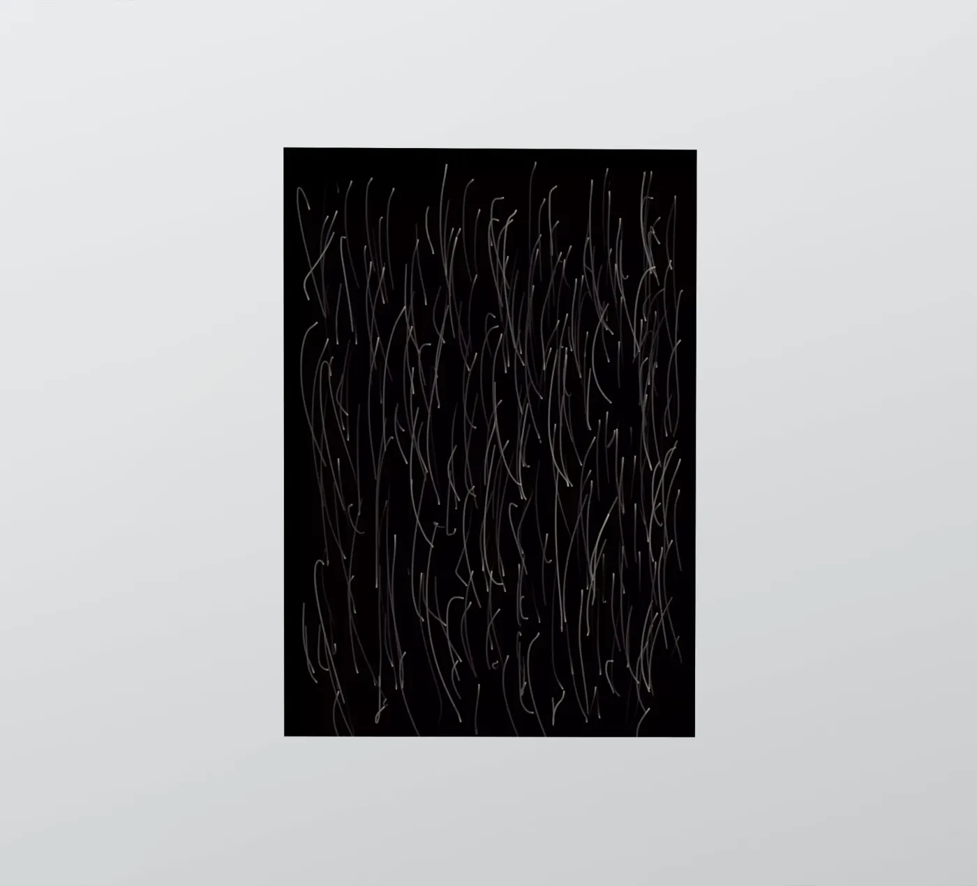 Dark Rain sticker by Studio B