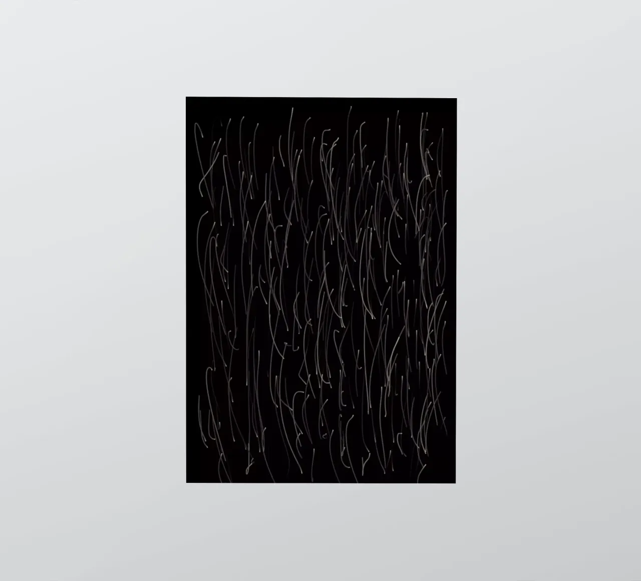 Dark Rain sticker by Studio B