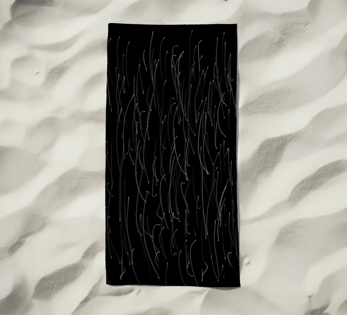 Dark Rain telo mare da Studio B