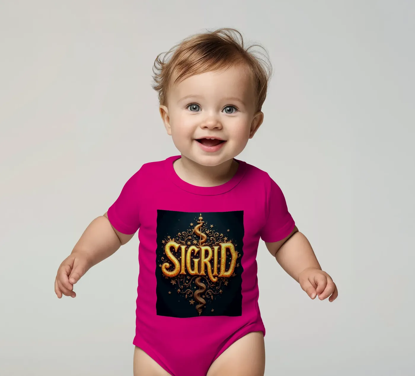 SIGRID body bébé de CASTILO Namengalerie