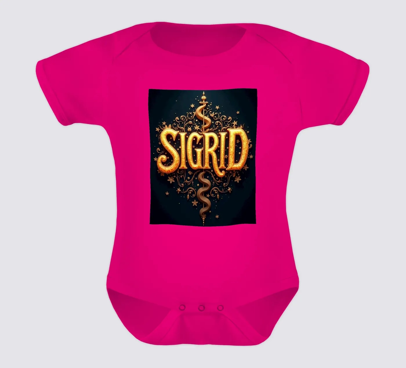 SIGRID body bébé de CASTILO Namengalerie