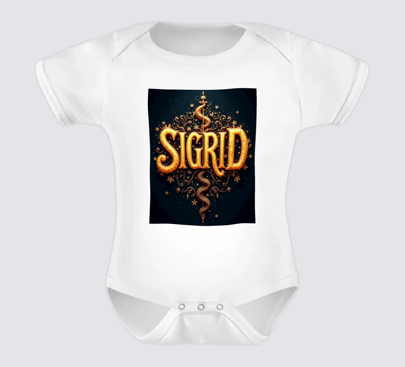 SIGRID body bébé de CASTILO Namengalerie