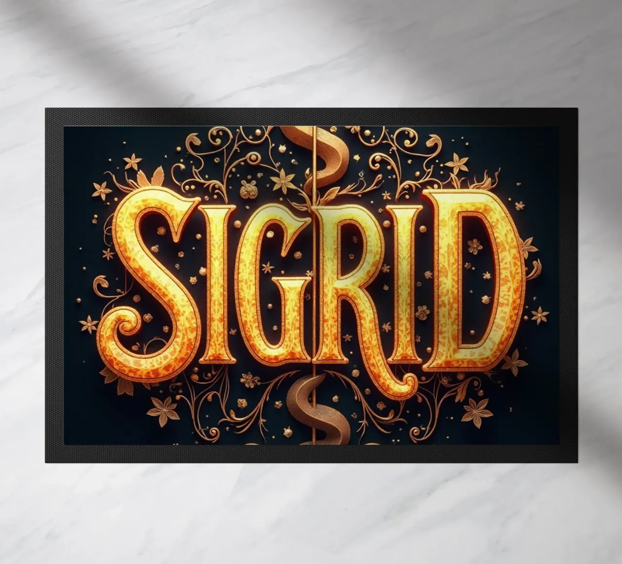 SIGRID zerbino da CASTILO Namengalerie