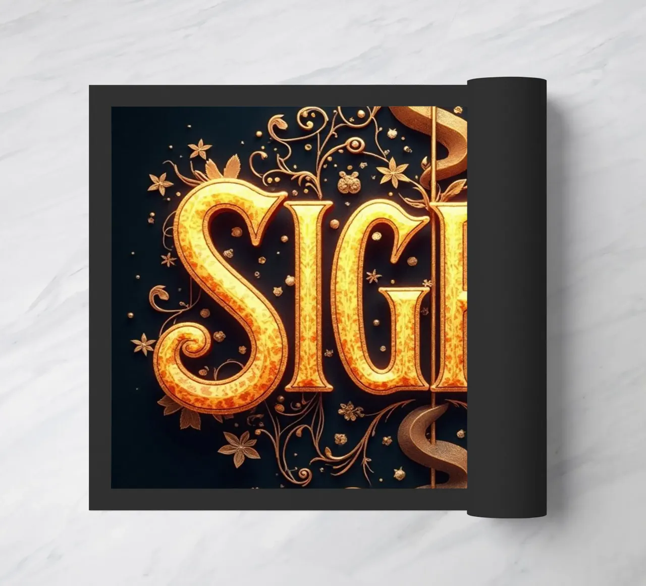 SIGRID zerbino da CASTILO Namengalerie