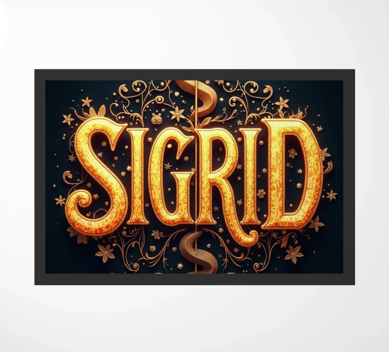 SIGRID zerbino da CASTILO Namengalerie