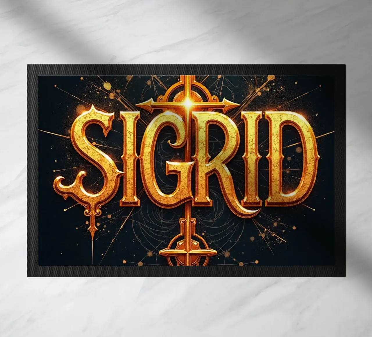 SIGRID zerbino da CASTILO Namengalerie