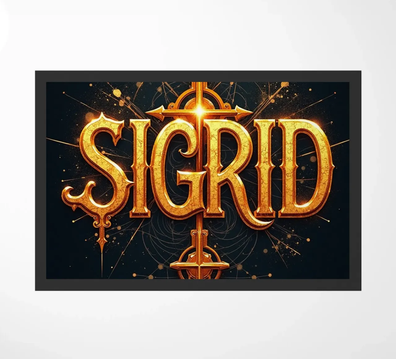 SIGRID zerbino da CASTILO Namengalerie