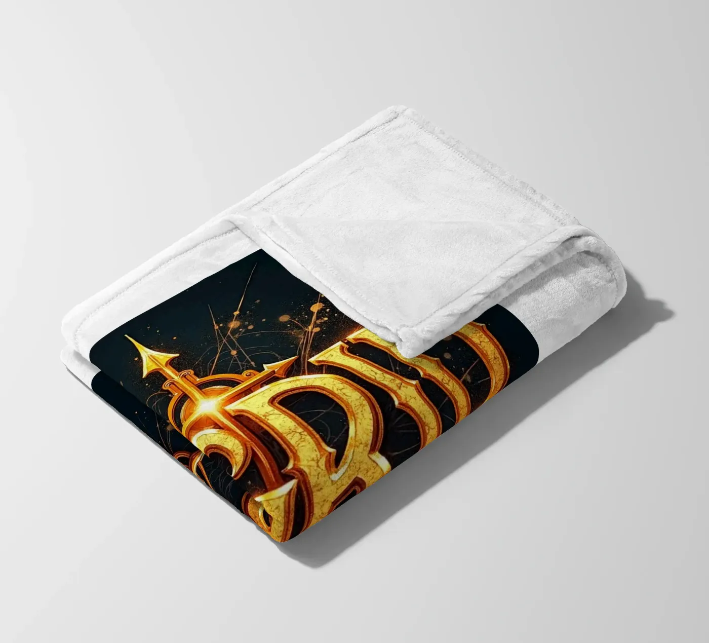 SIGRID Fleecedecke von CASTILO Namengalerie