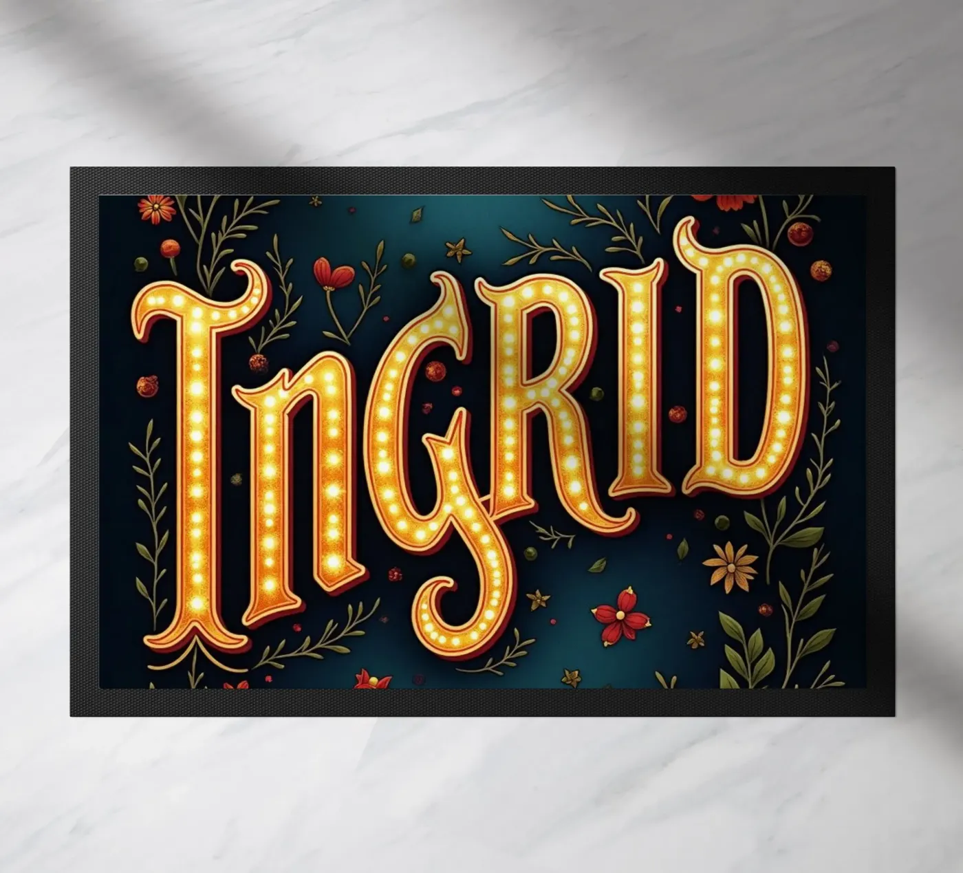 INGRID zerbino da CASTILO Namengalerie