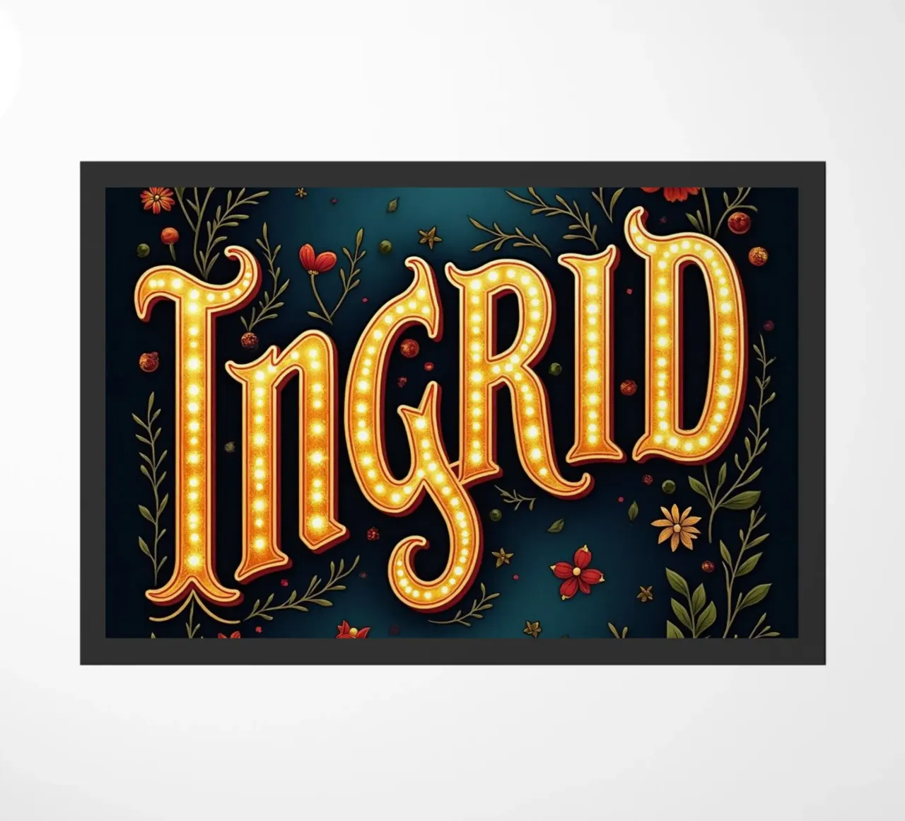 INGRID zerbino da CASTILO Namengalerie