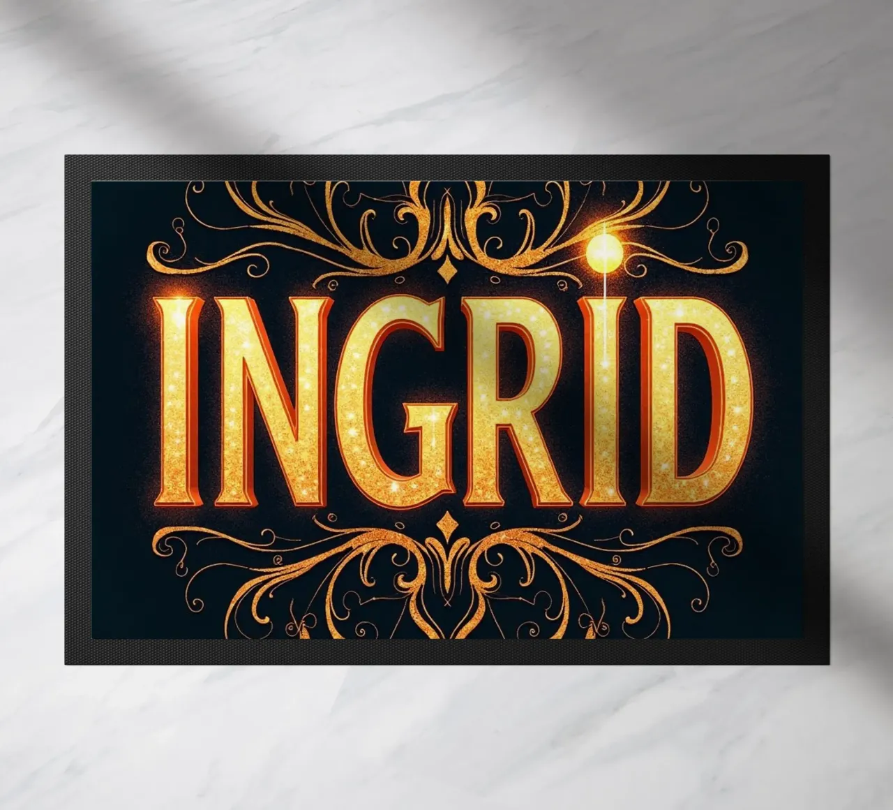 INGRID zerbino da CASTILO Namengalerie