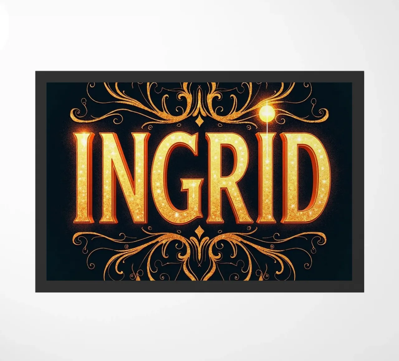 INGRID zerbino da CASTILO Namengalerie