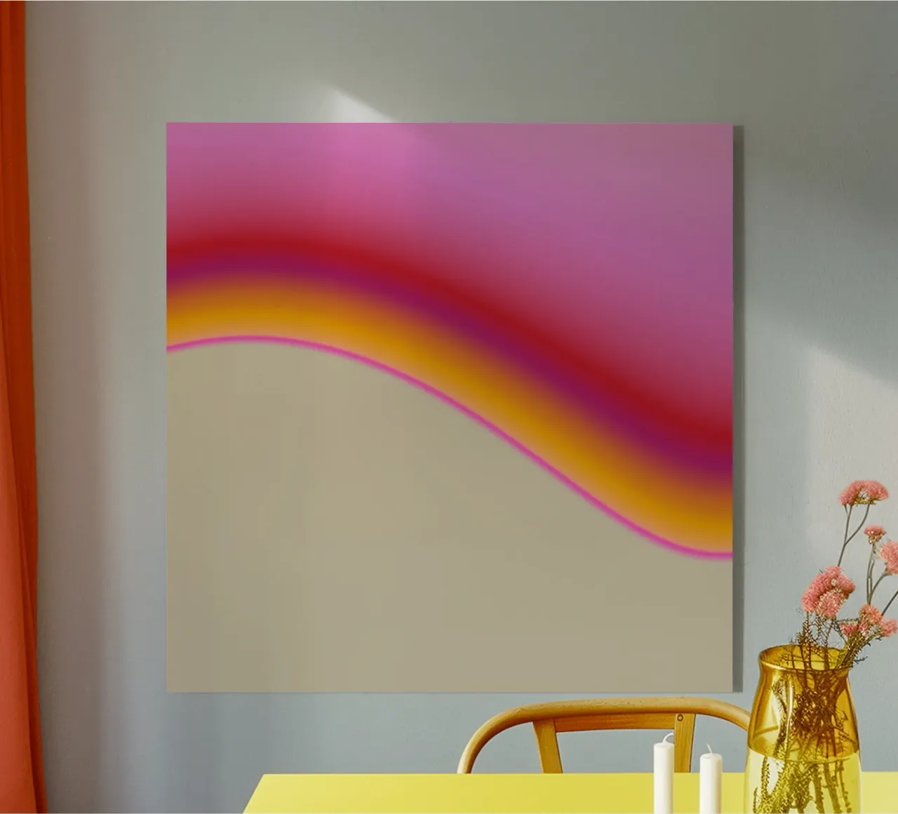 DANCE plexiglass da ÂME LIBRE STUDIO