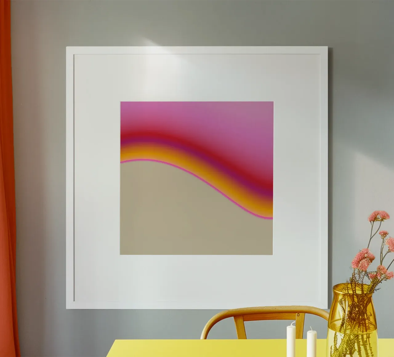 DANCE poster da ÂME LIBRE STUDIO