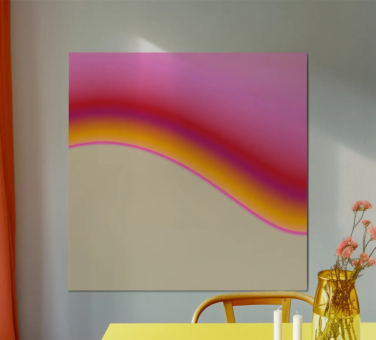 DANCE poster da ÂME LIBRE STUDIO