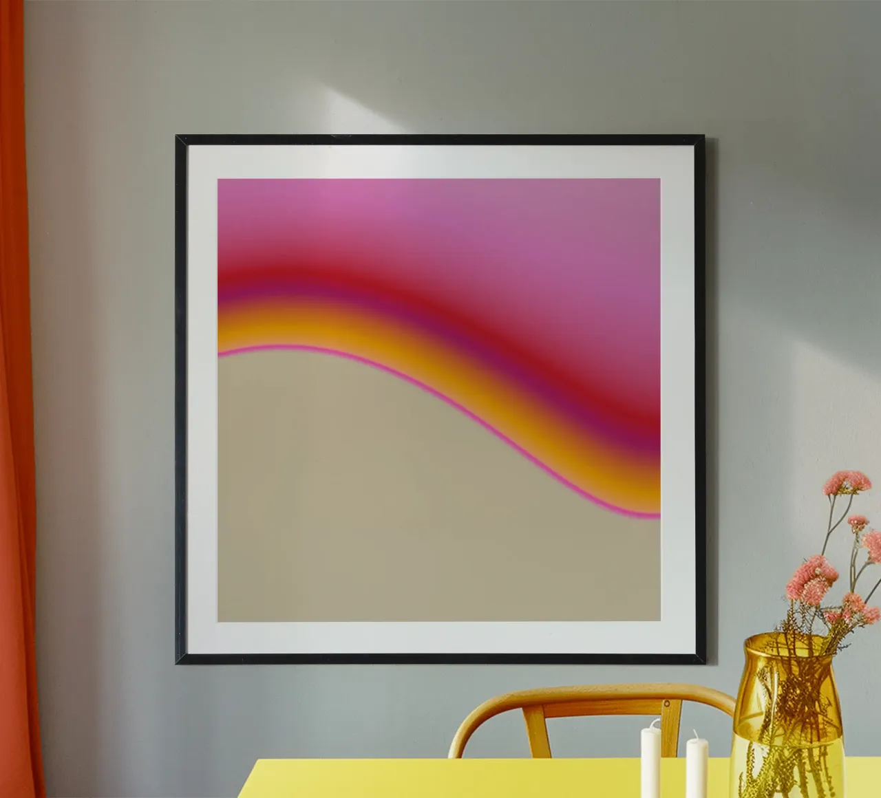 DANCE poster da ÂME LIBRE STUDIO