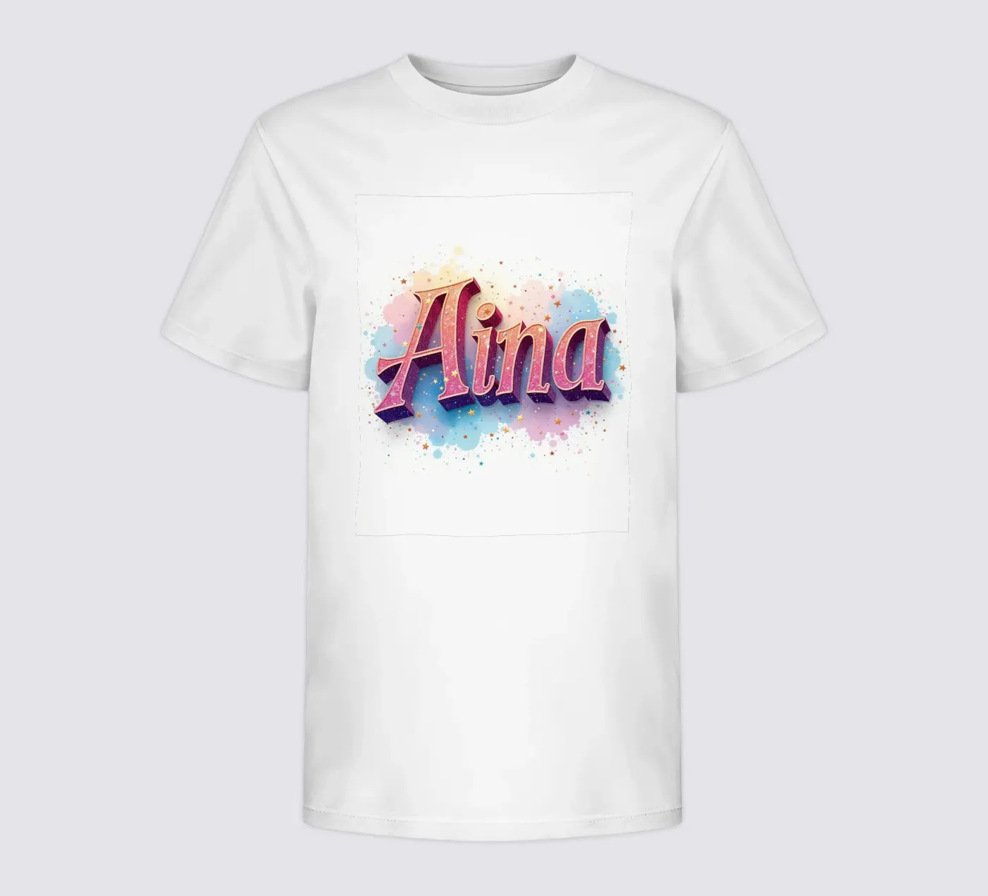 AINA t-shirt bambini da CASTILO Namengalerie