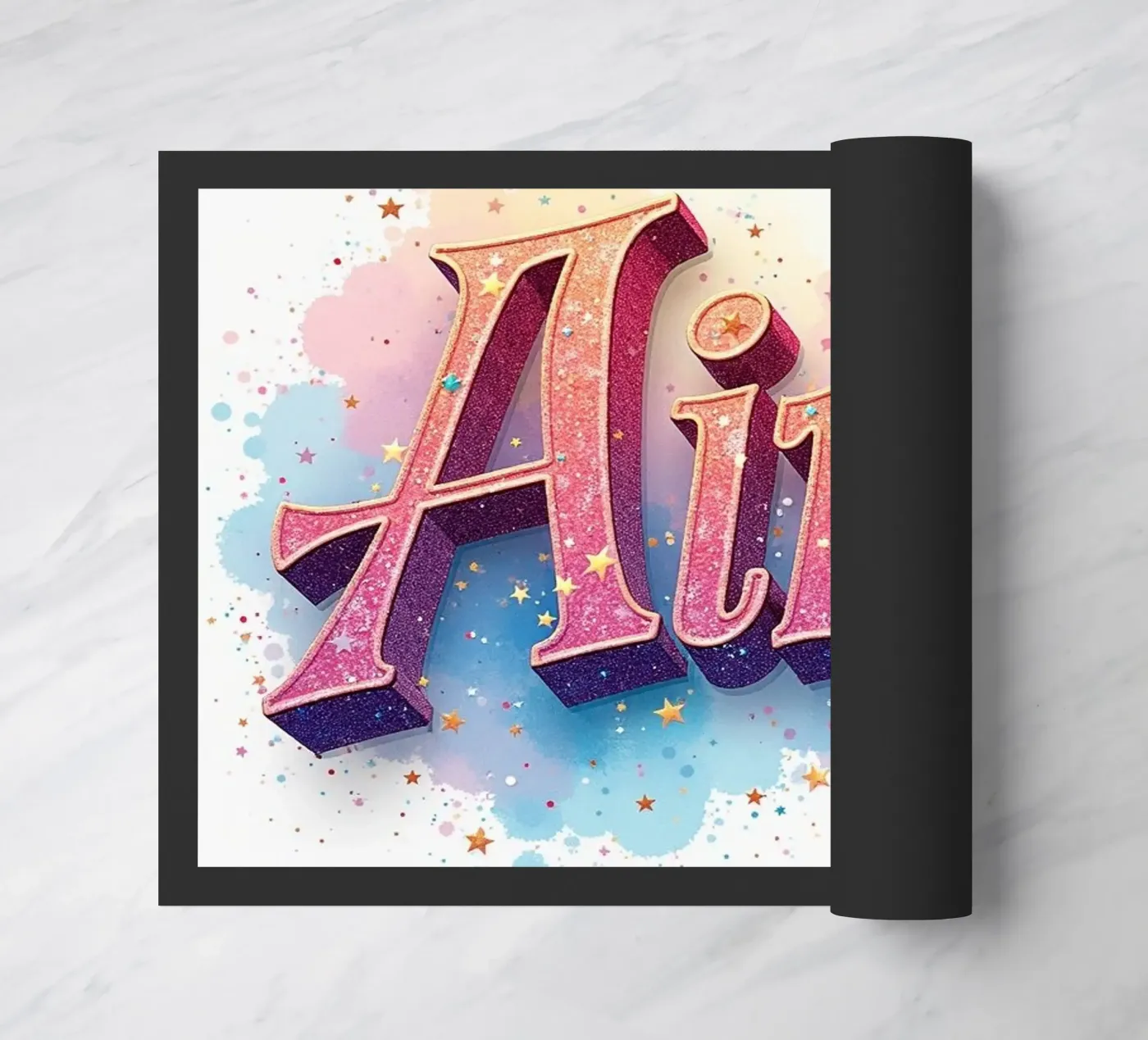 AINA paillasson de CASTILO Namengalerie