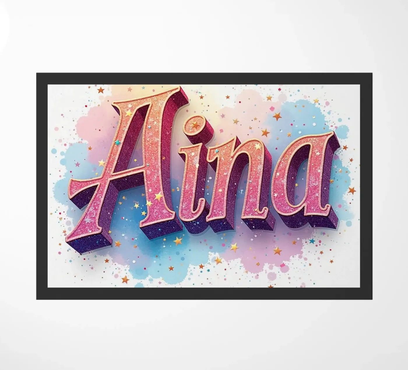 AINA paillasson de CASTILO Namengalerie