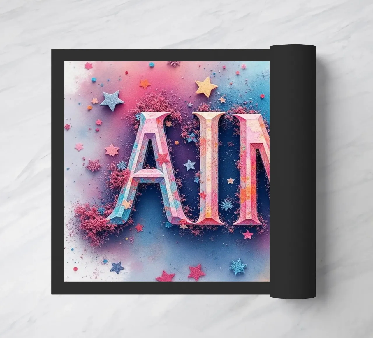 AINA zerbino da CASTILO Namengalerie