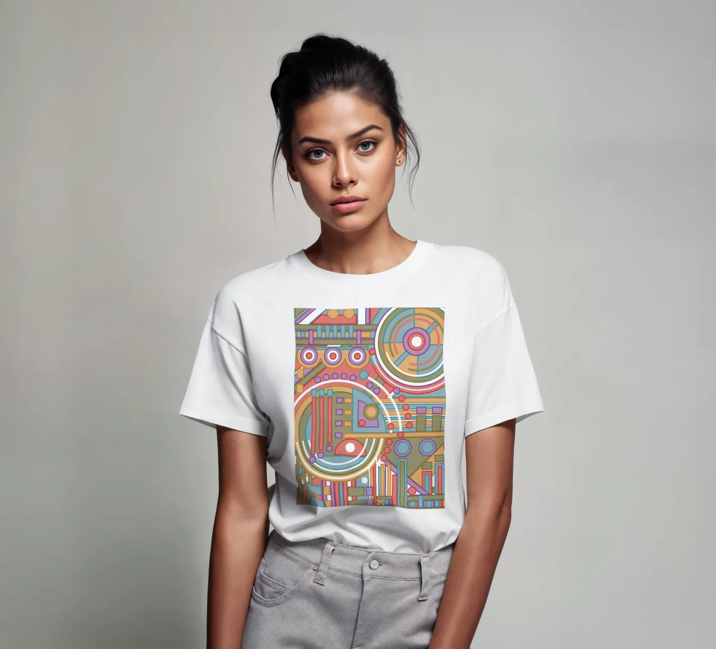 Process 6 t-shirt da shellybremmer