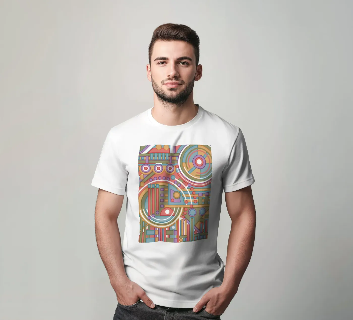 Process 6 t-shirt da shellybremmer