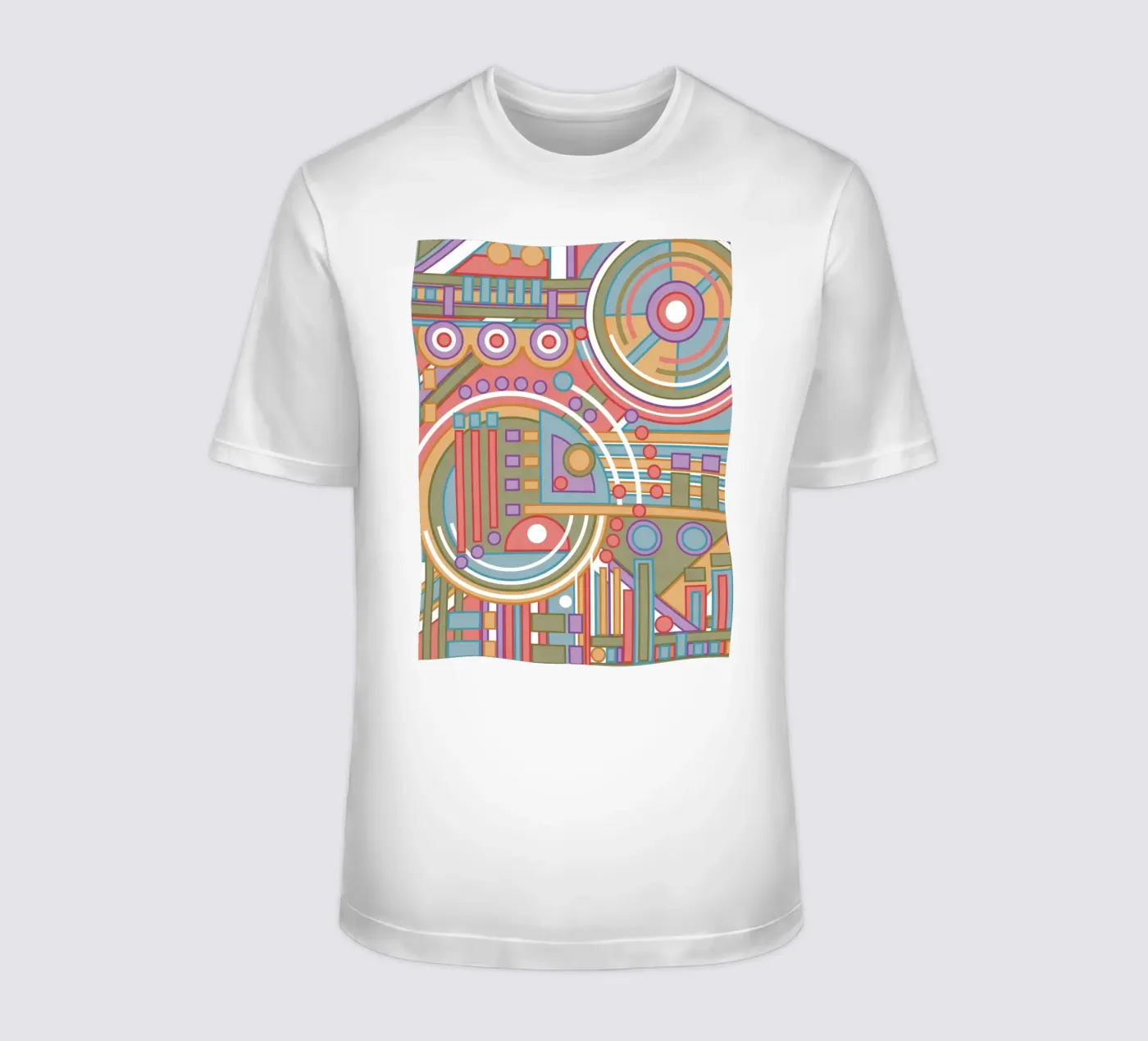 Process 6 t-shirt da shellybremmer