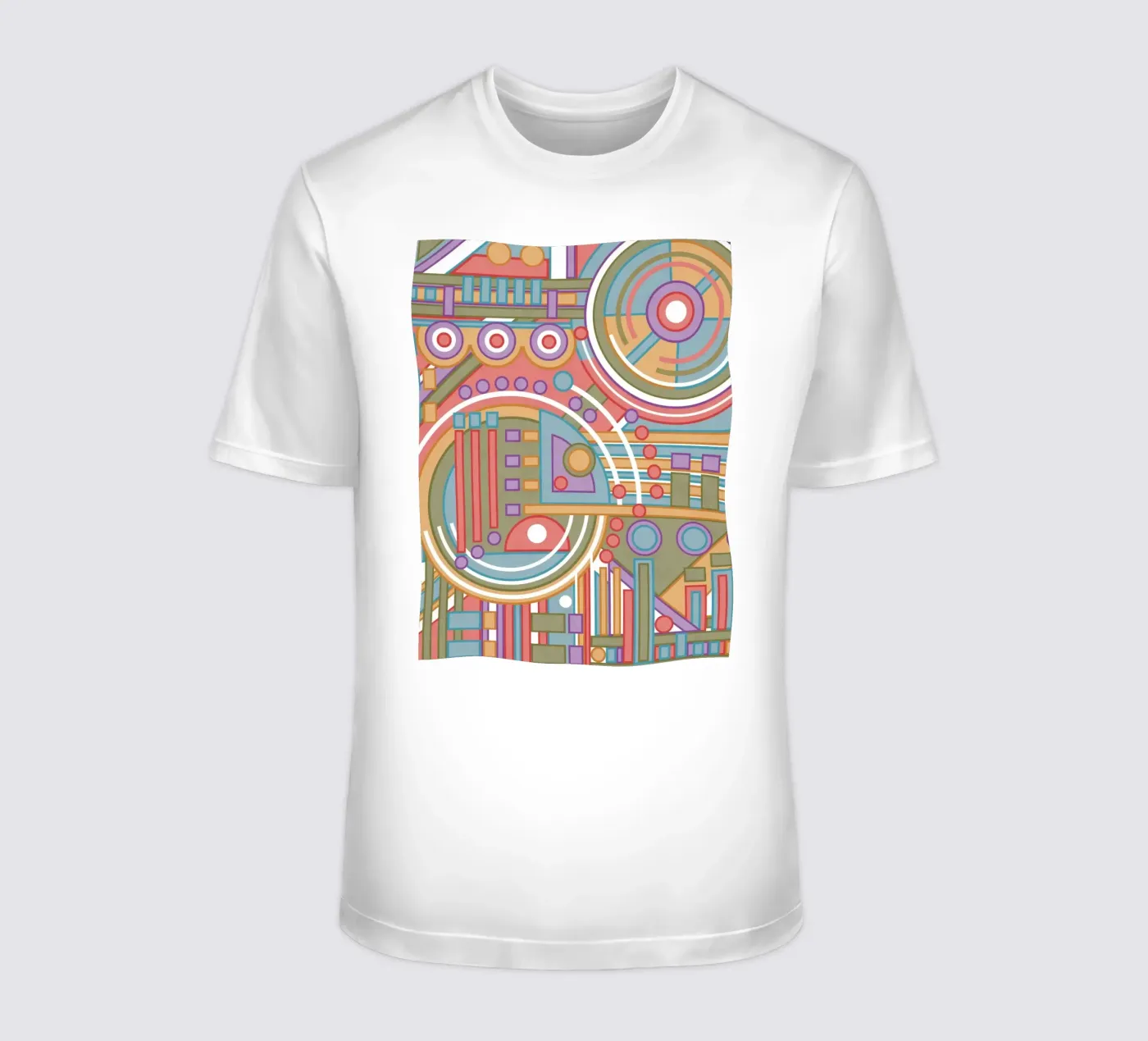 Process 6 t-shirt da shellybremmer