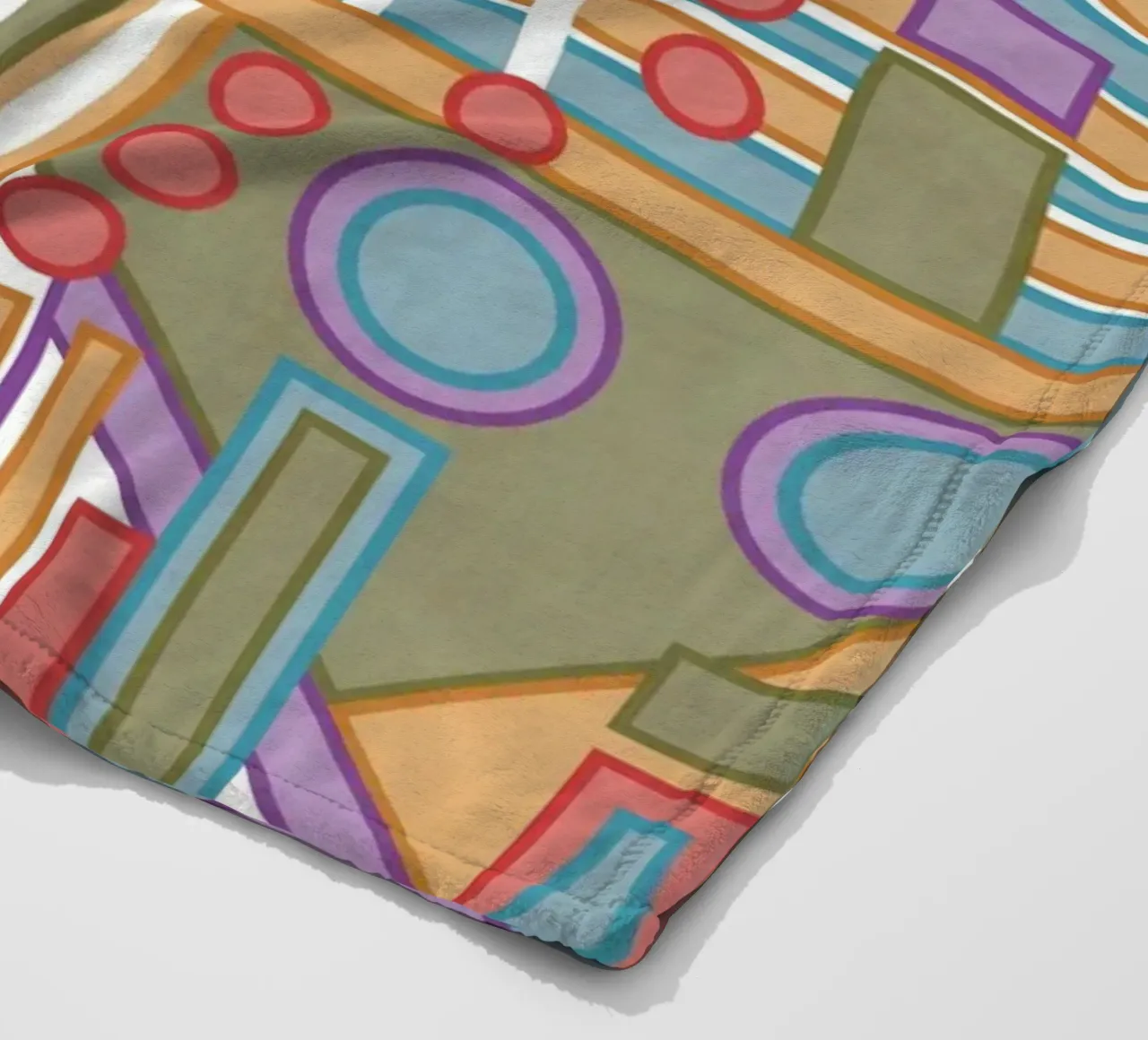 Process 6 Fleecedecke von shellybremmer