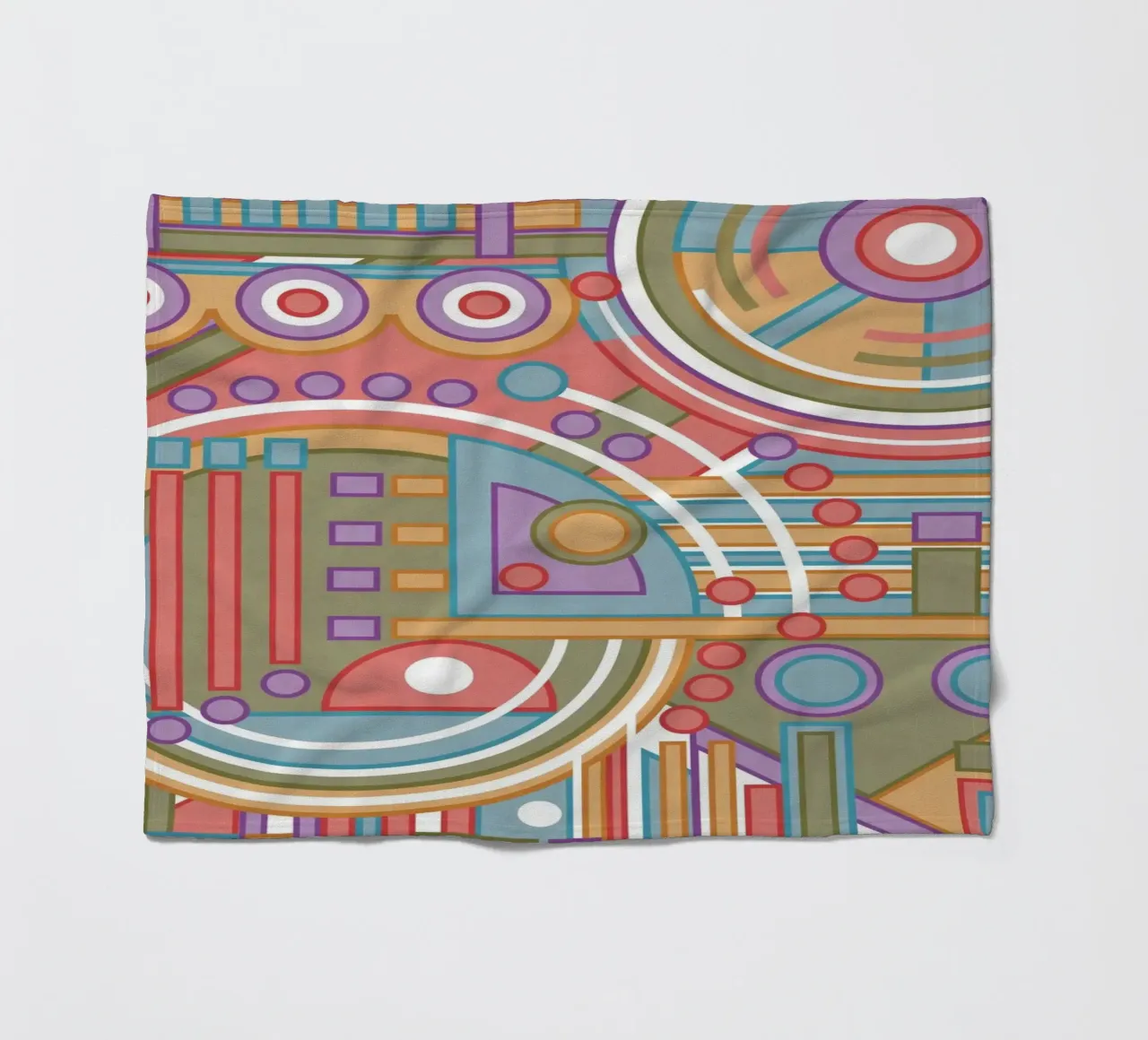 Process 6 Fleecedecke von shellybremmer