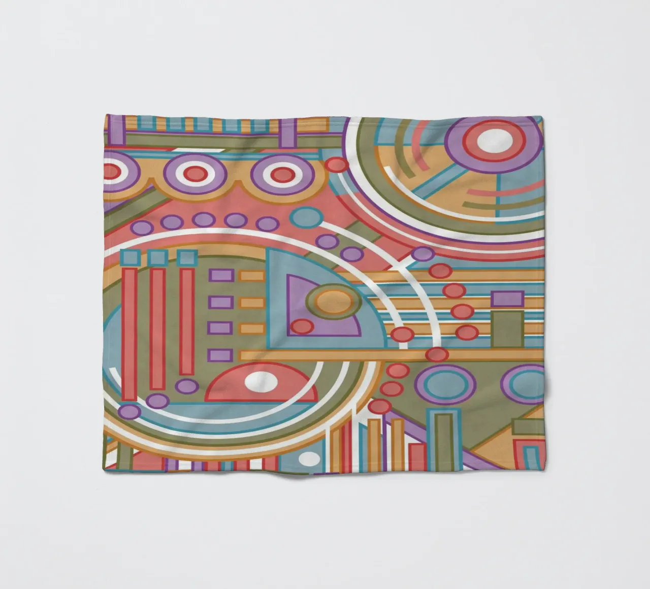 Process 6 Fleecedecke von shellybremmer