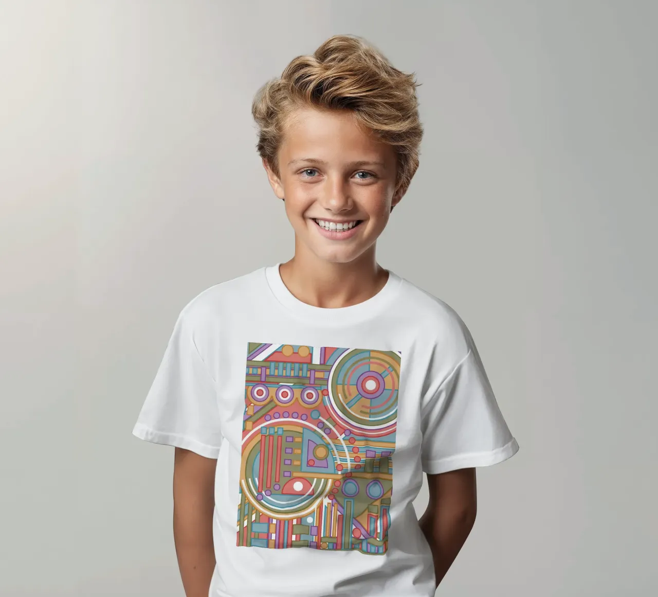 Process 6 kinder t-shirt van shellybremmer