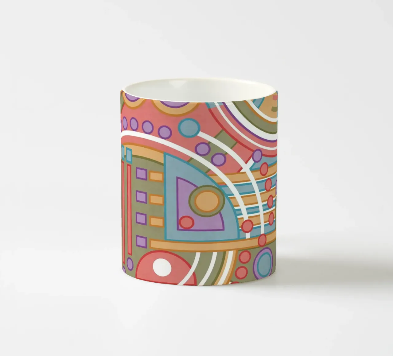 Process 6 ceramic mug by shellybremmer
