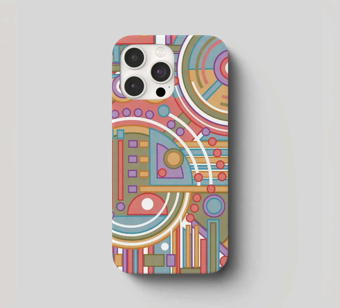 Process 6 iphone case by shellybremmer