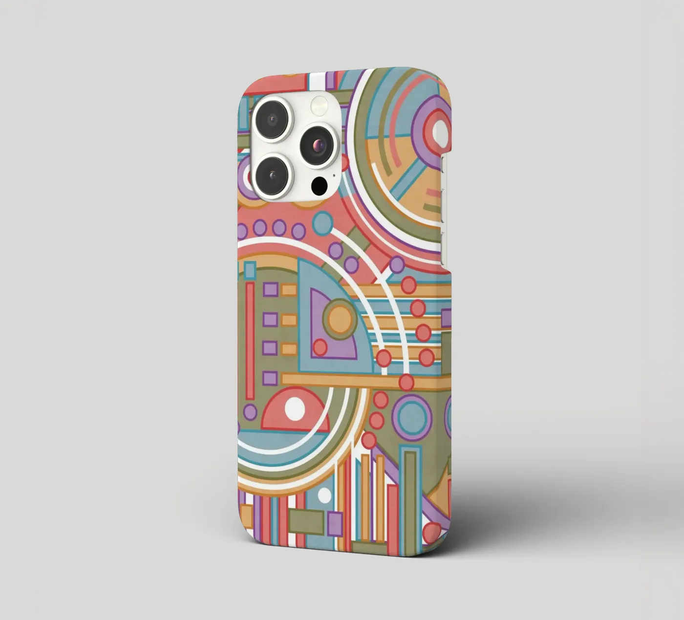 Process 6 iphone case by shellybremmer