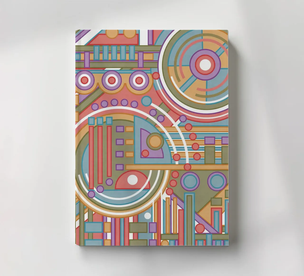 Process 6 notebook by shellybremmer