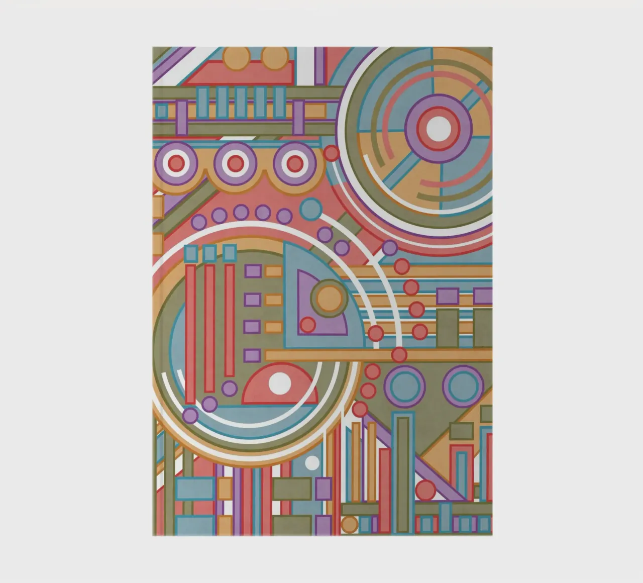 Process 6 notebook by shellybremmer