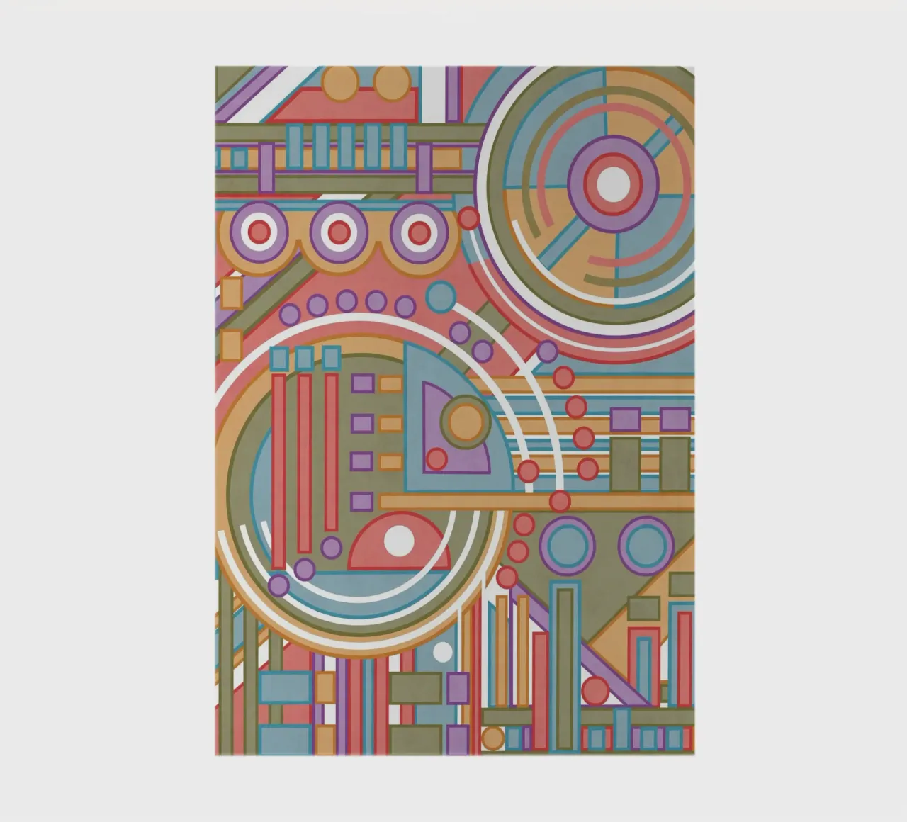 Process 6 notebook by shellybremmer