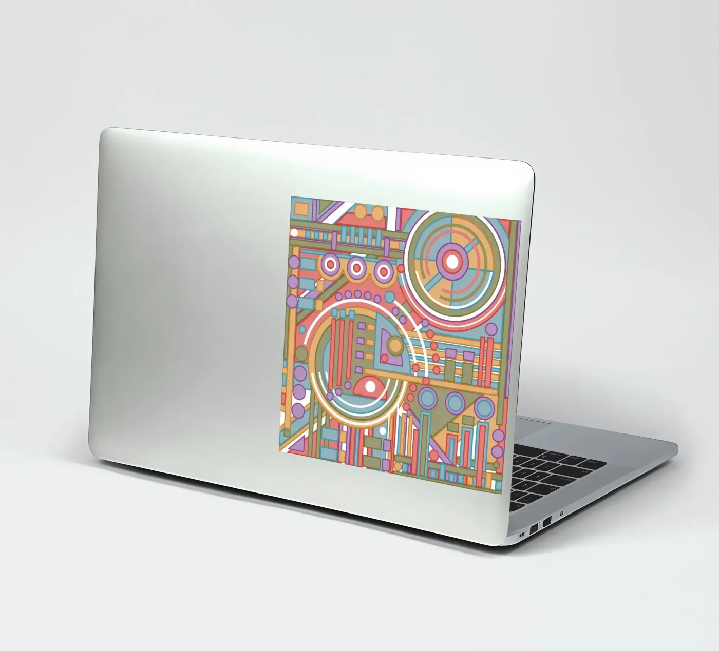 Process 6 Sticker von shellybremmer