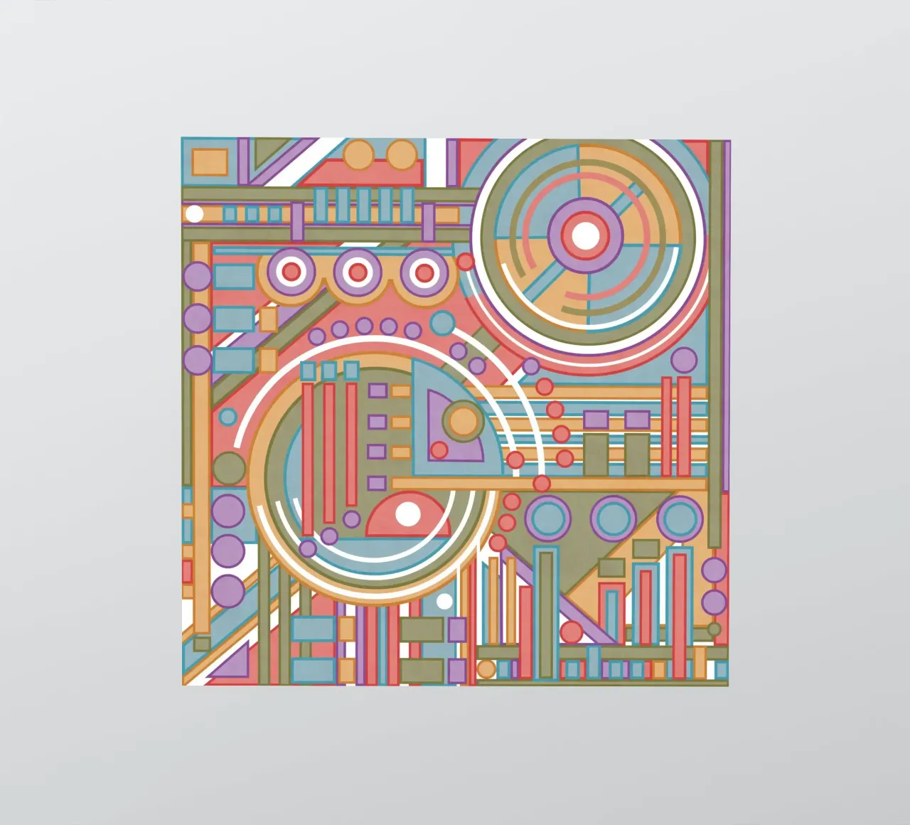 Process 6 sticker van shellybremmer