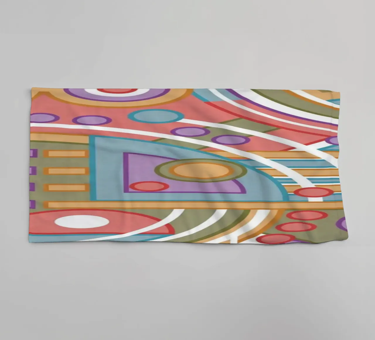 Process 6 badhanddoek van shellybremmer