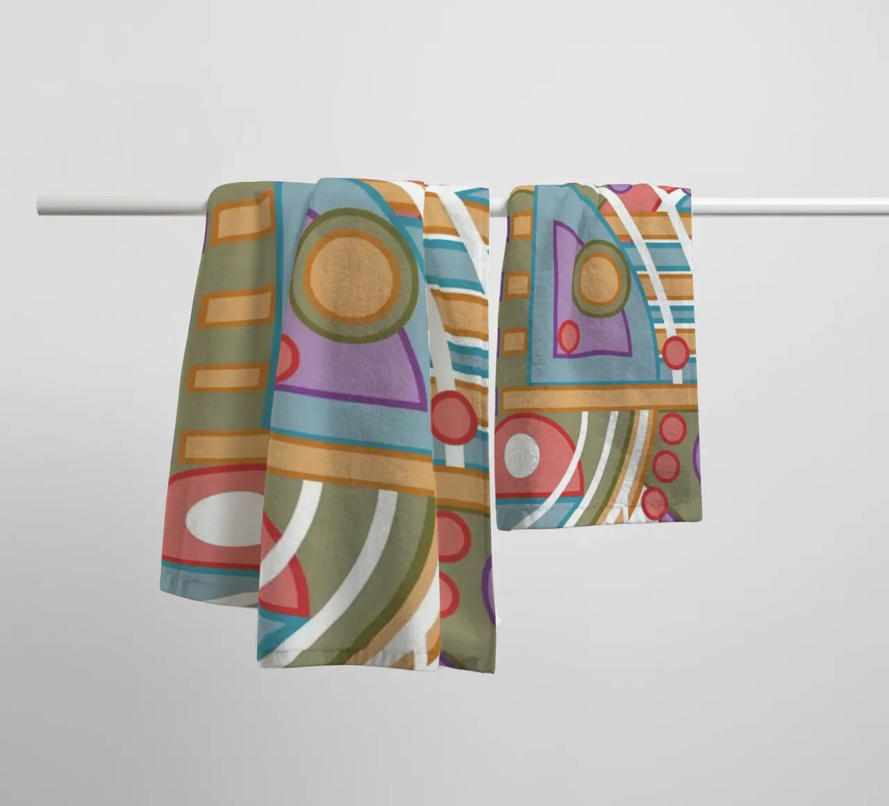 Process 6 badhanddoek van shellybremmer