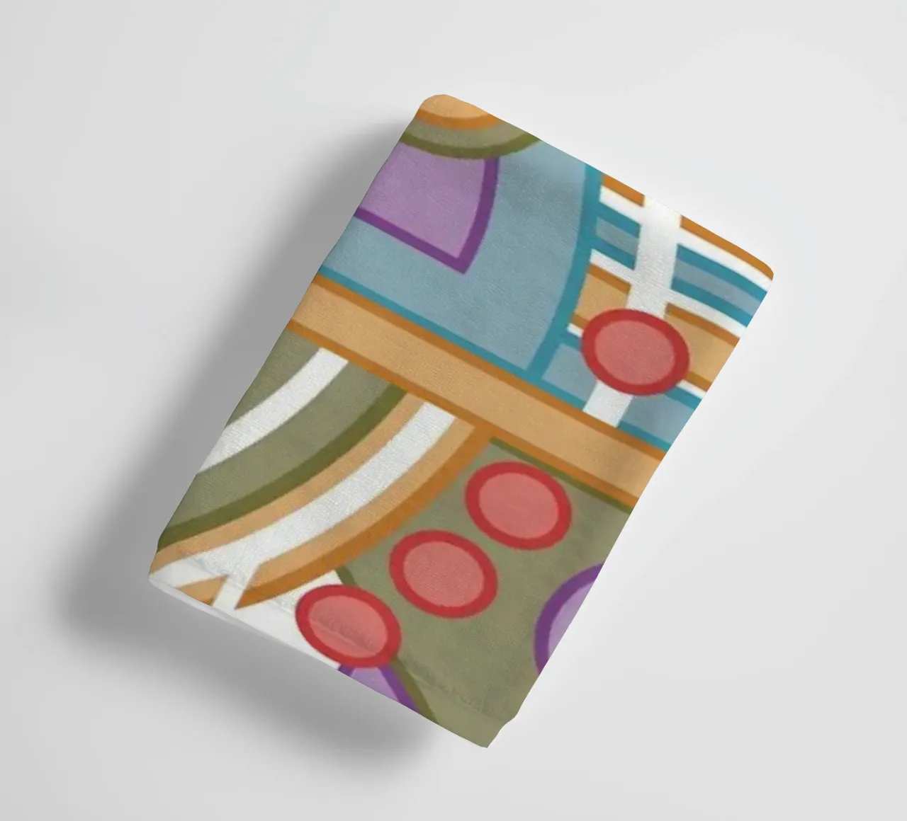 Process 6 badhanddoek van shellybremmer