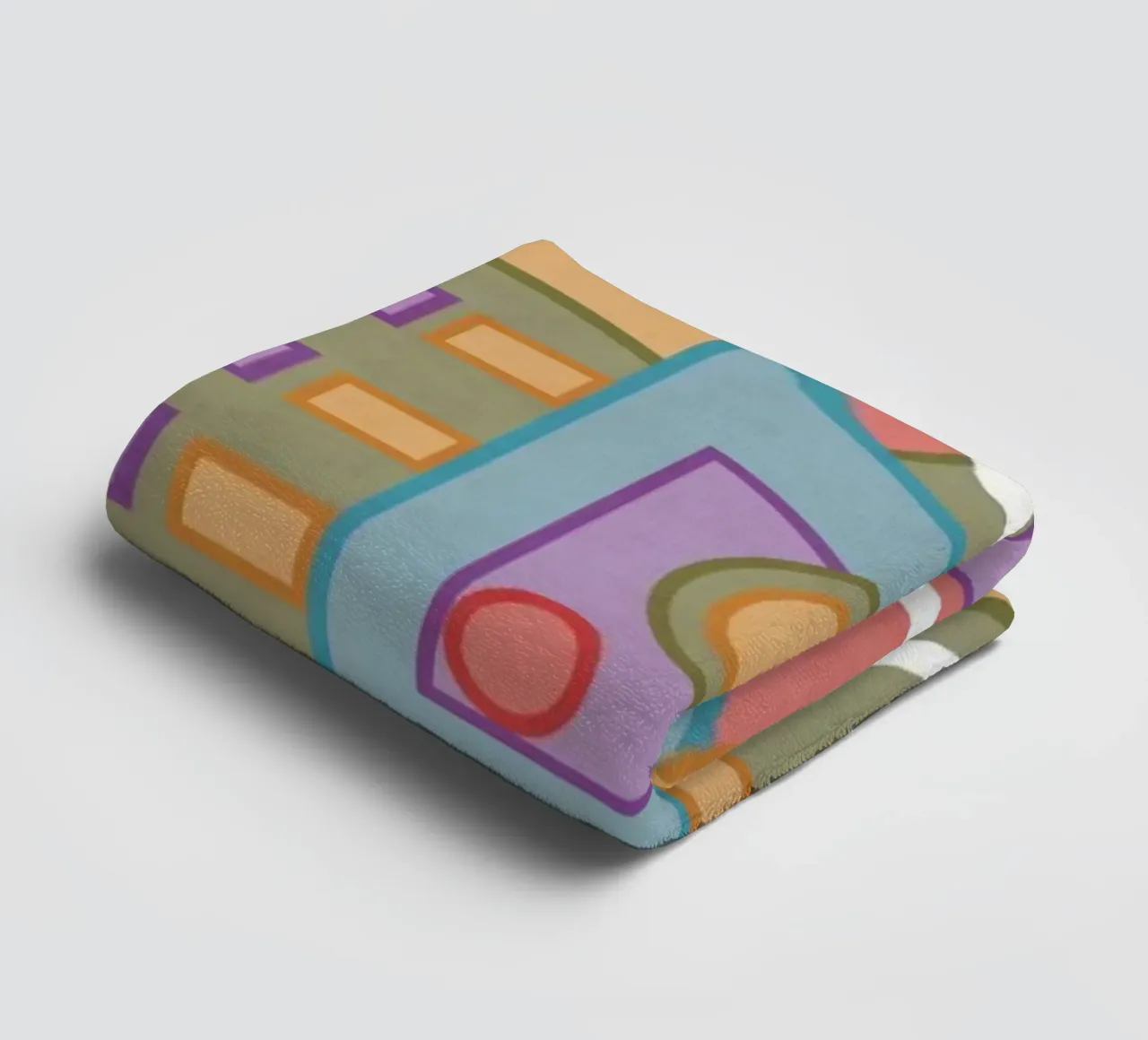 Process 6 badhanddoek van shellybremmer