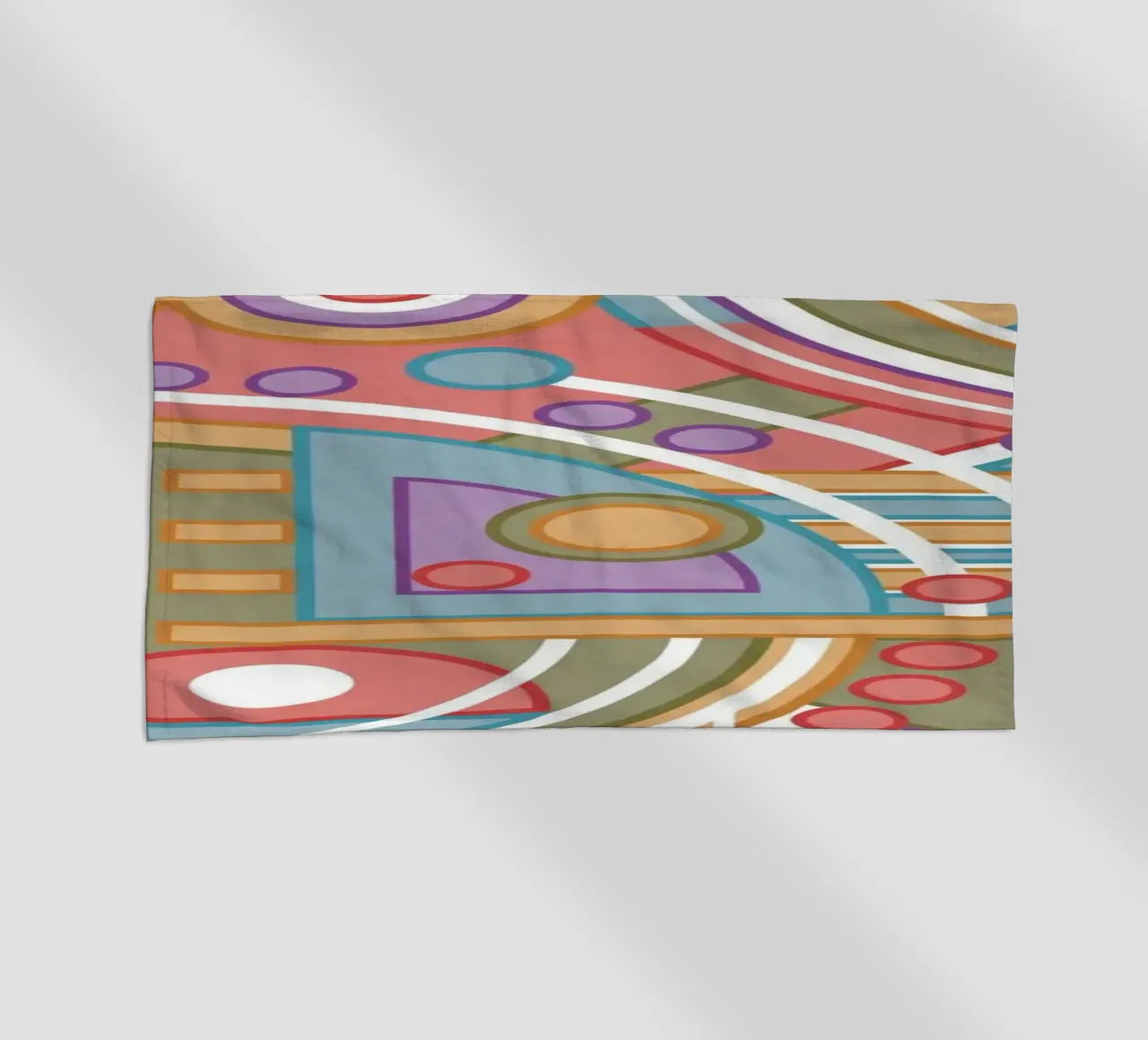 Process 6 strandhanddoek van shellybremmer