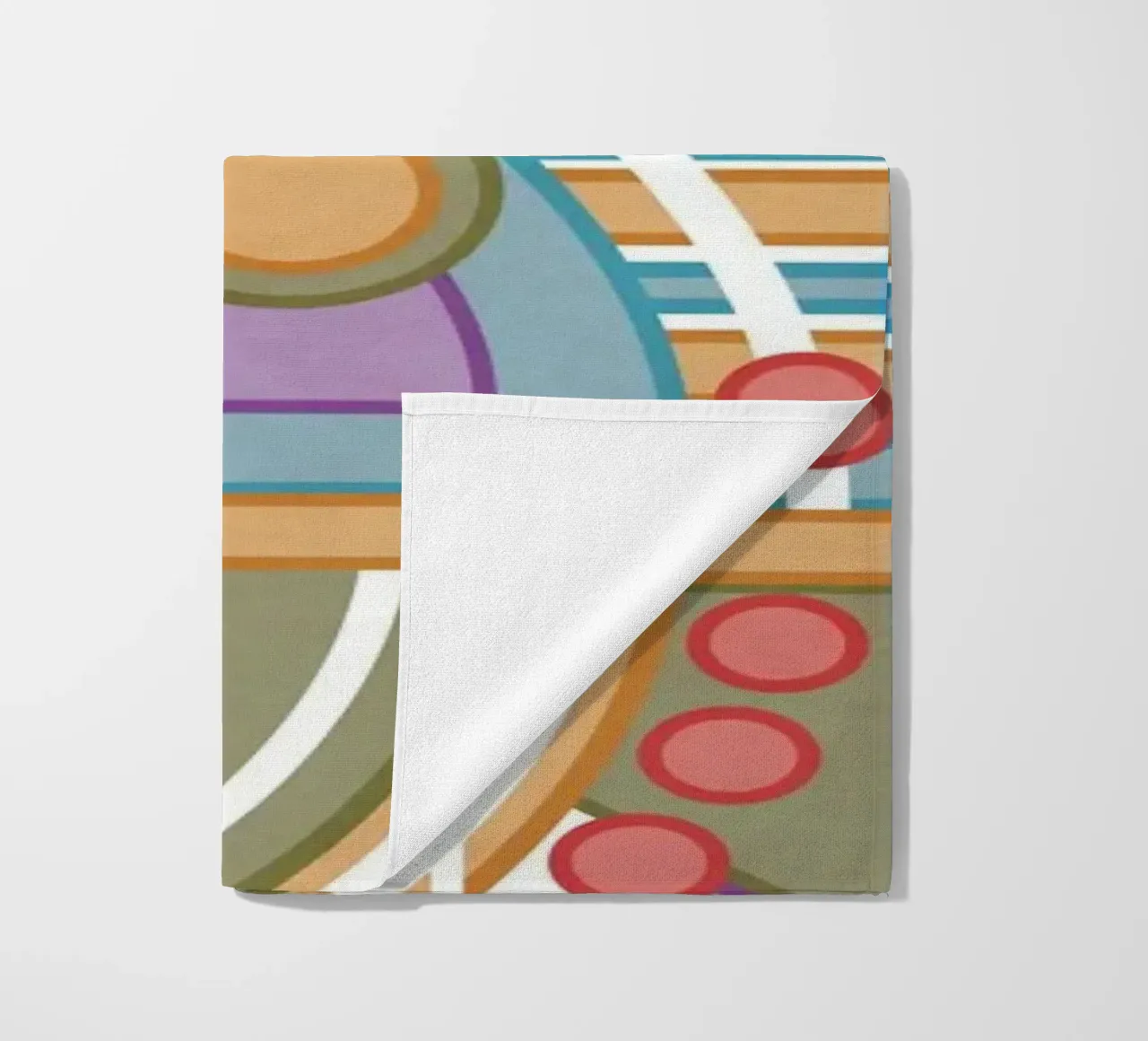 Process 6 strandhanddoek van shellybremmer