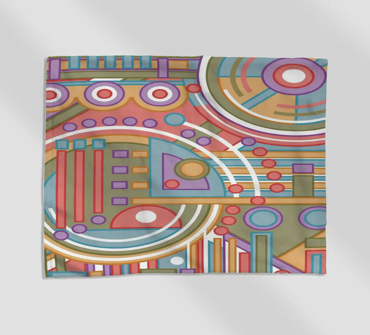 Process 6 strandhanddoek van shellybremmer