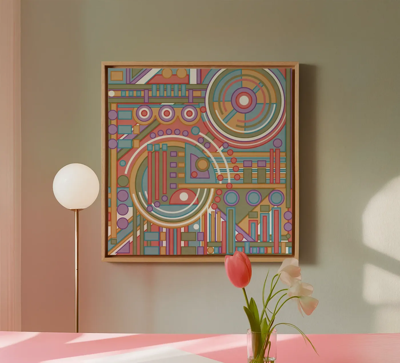 Process 6 toile de shellybremmer