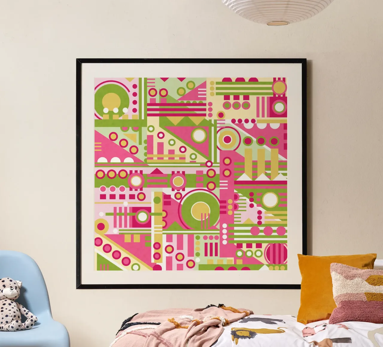 Stairways poster da shellybremmer