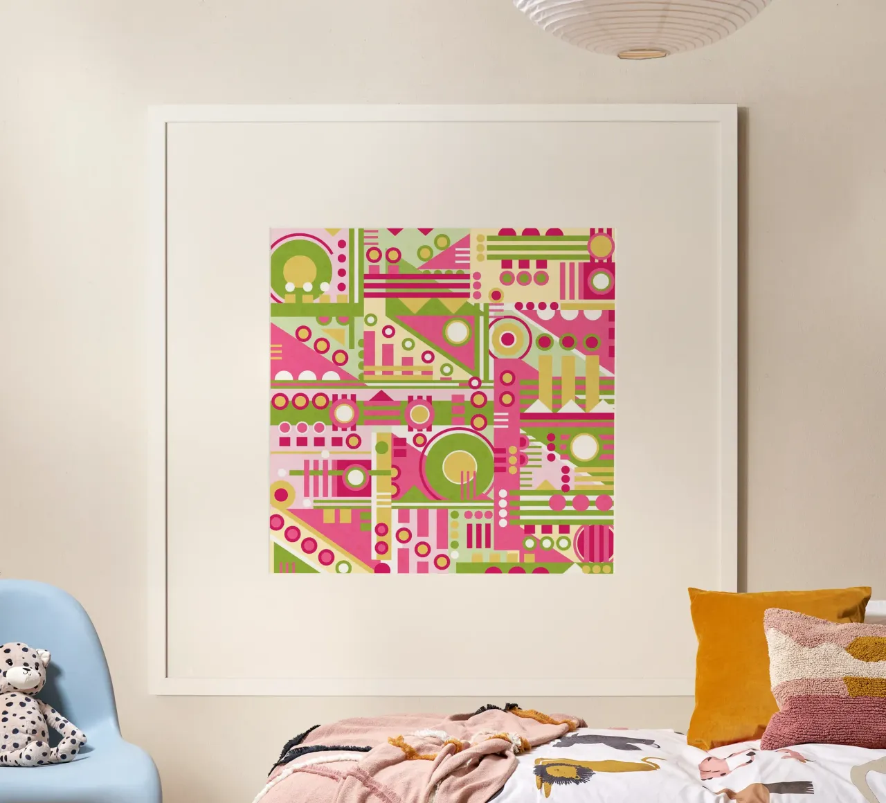 Stairways poster da shellybremmer